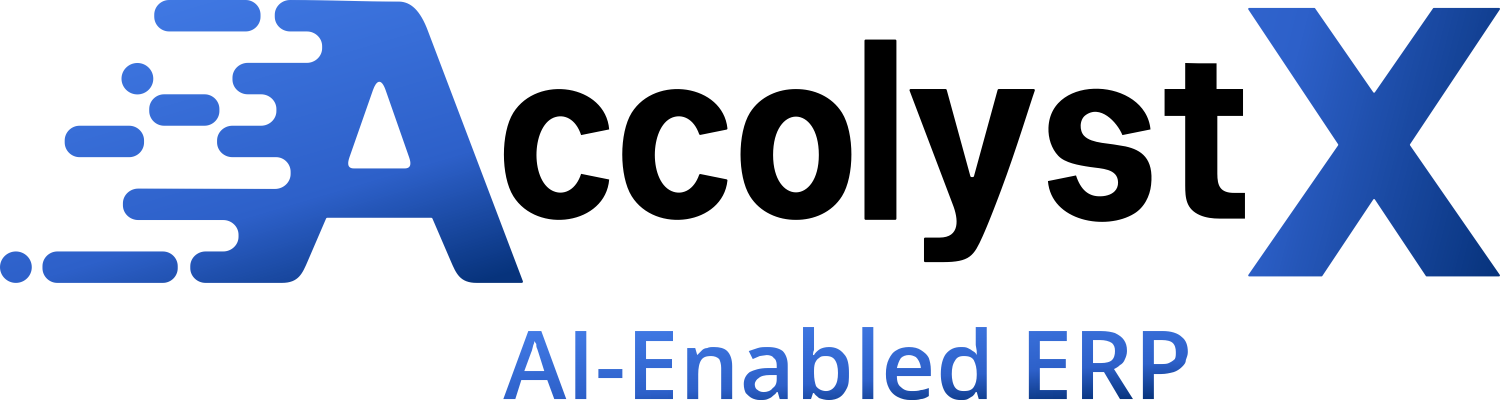 Accolyst X — AI-Enabled ERP